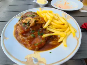 Restaurant "Hetzinger Stüffgen"