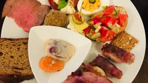 Ronny's Restaurant in Chemnitz
