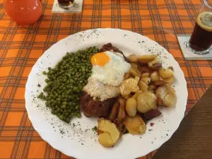 Gaststäette und Pension EX