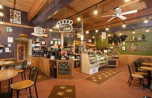 Bear's Paw Bakery