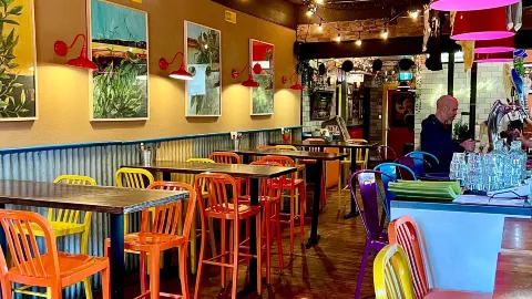 Amigos Tex-Mex in ハミルトン