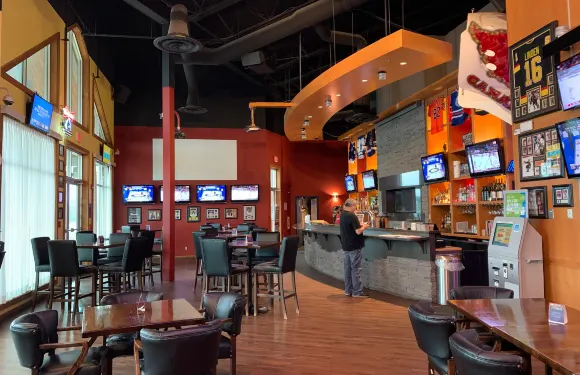 Chances Grill PR