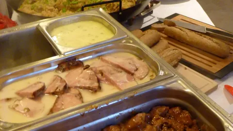 Brasserie Onder Ons in フト