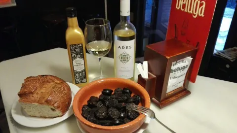 Taberna Beluga in Ubeda
