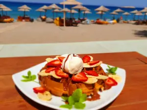 Sardeles Bbq