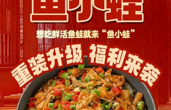魚小蛙