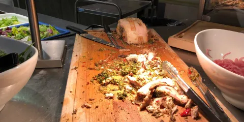 Ristorante il Bambino