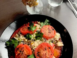 MACE restaurant