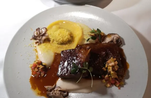Calea Dinner Club