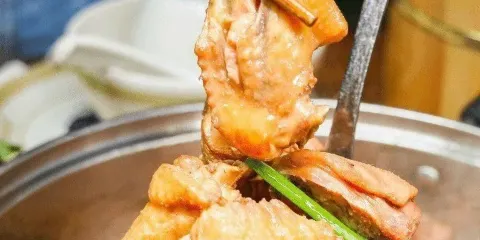 北極村大食堂