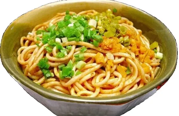 老友熱乾麪（富強路分店）