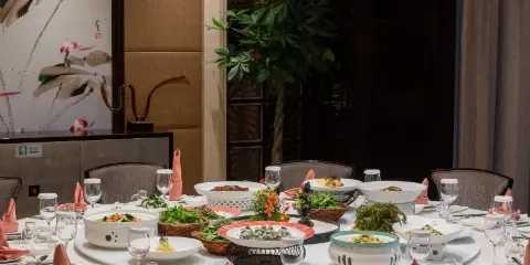 泗陽開元名都大酒店·中餐廳