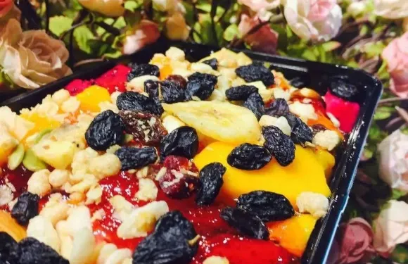 果小鋪水果撈（費縣店）