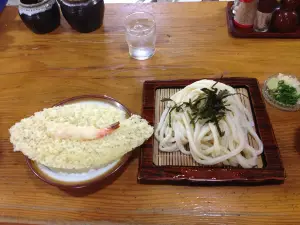 Homemade Udon Watanabe