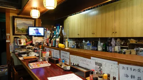 Jizake Jizakana Ryorino Mise Serina in โจเอะสึ