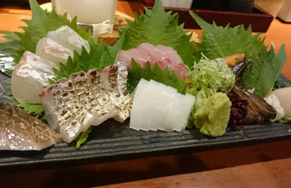 Charcoal Grill Robata Genki