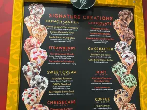 Cold Stone Creamery