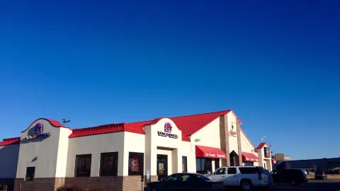 Taco Bell in Mitchell
