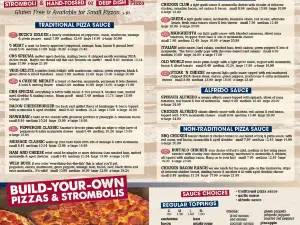 Buck's Pizza