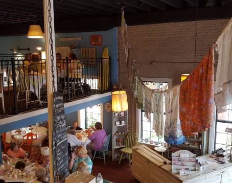 Letty Mae's Tea Room