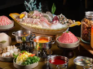 Отель "Бенг-Бэй" в Саня-Бэй