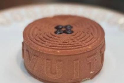 Da Vittorio Café Louis Vuitton