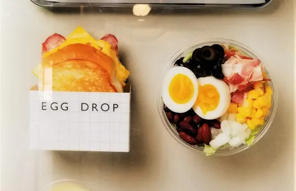 Egg Drop