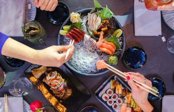 Vida Sushi Lounge - Kirchberg