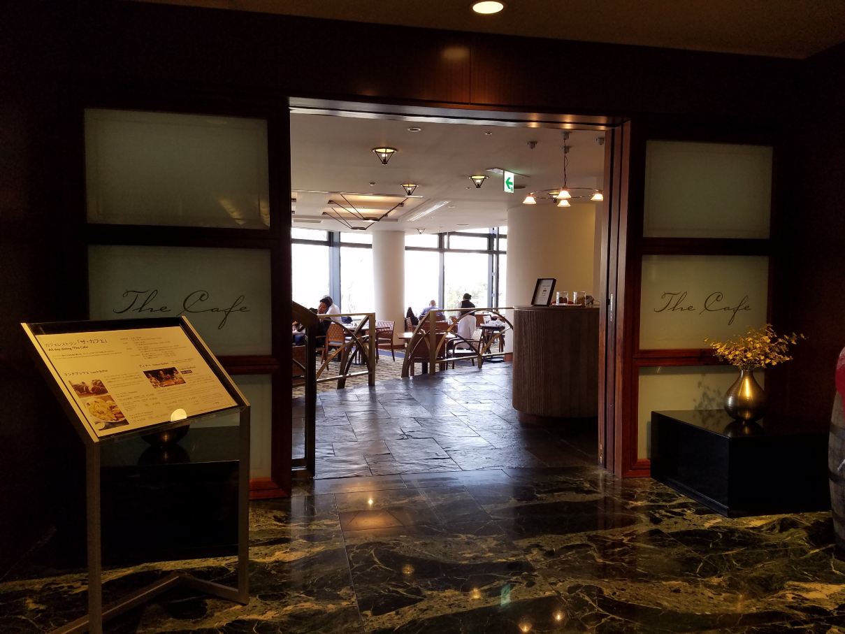 ブッフェレストラン ザ·カフェ -Buffet Restaurant The Cafeのおすすめ