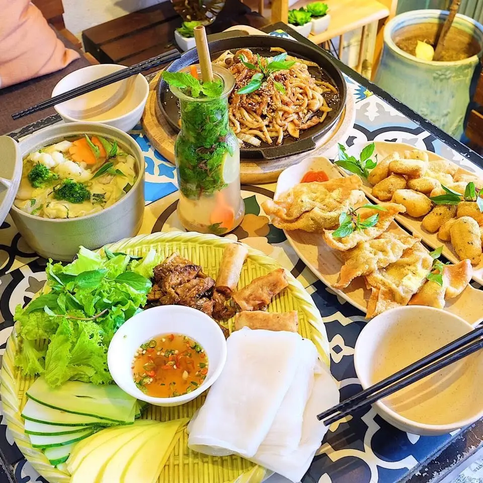 ANs - Vegetarian Cuisine