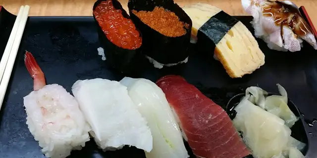 立喰い・お持ち帰り シゲちゃんすしのおすすめメニュー・口コミ・営業