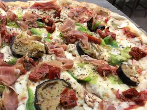pizz'after beach