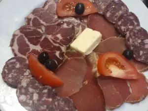 Restaurant bar Le Baptiste