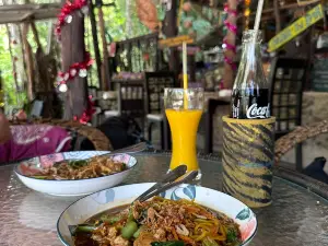 Black stone Cafe​'