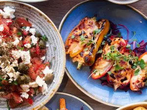 Yamas Meze & Tapas