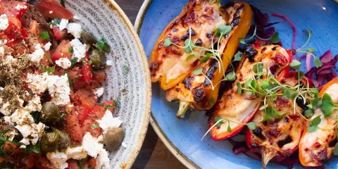 Yamas Meze and Tapas
