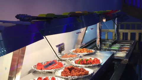 Kebabish Of Oban in โอบัน
