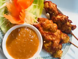 Siam Smile Asian Street food cafe