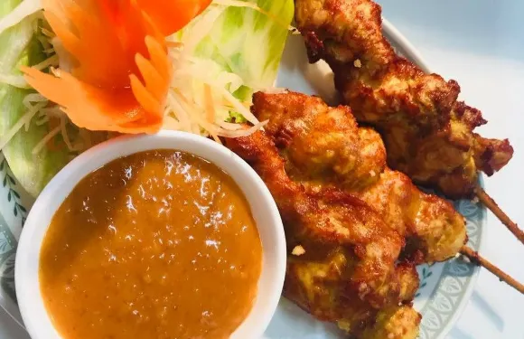 Siam Smile Kitchen