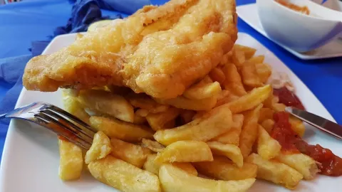 Edwards Plaice in ヘレフォード