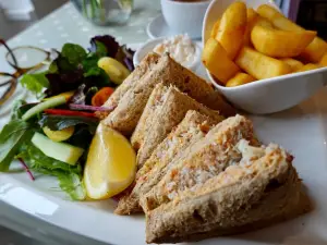 Maisie's Cafe