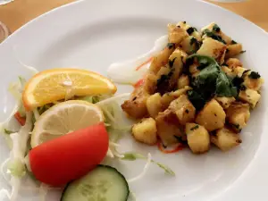 Spice Cottage Restaurant