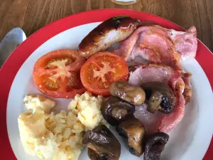 Loggans Moor Brewers Fayre