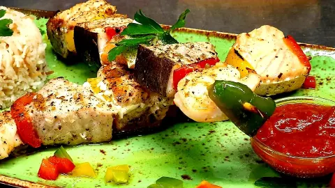 Mykonos Bar & Grill in Harrogate