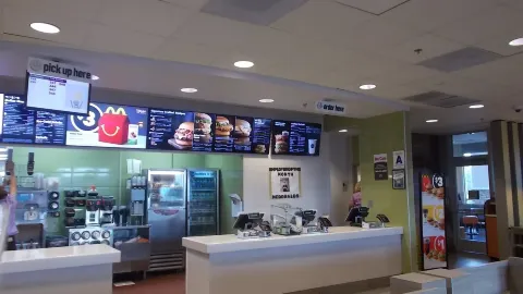 McDonald's in 인디오