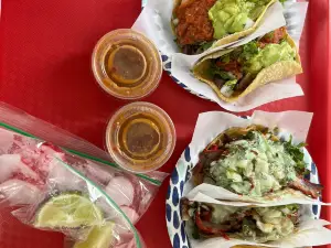 Tacos El Gordo De Tijuana BC