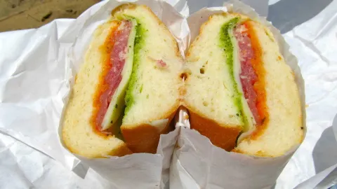 Colombo's Deli in Pacifica