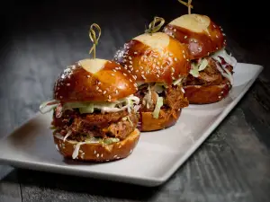 Keating's Rope and Anchor Bar + Kitchen