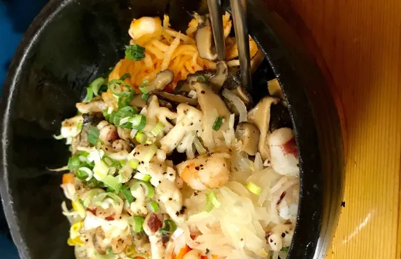 Wonjo Tofu House