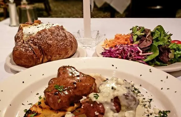 Jim's Steakhouse